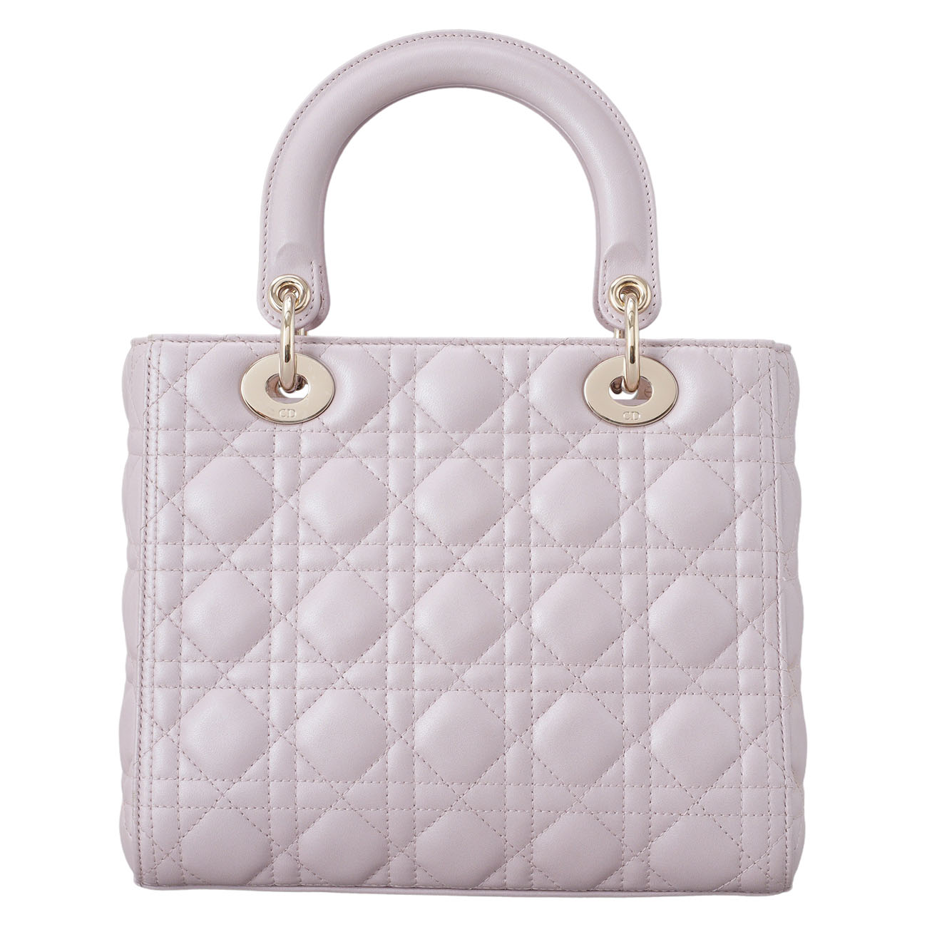 CHRISTIAN DIOR(USED)크리스찬디올 레이디디올 미듐